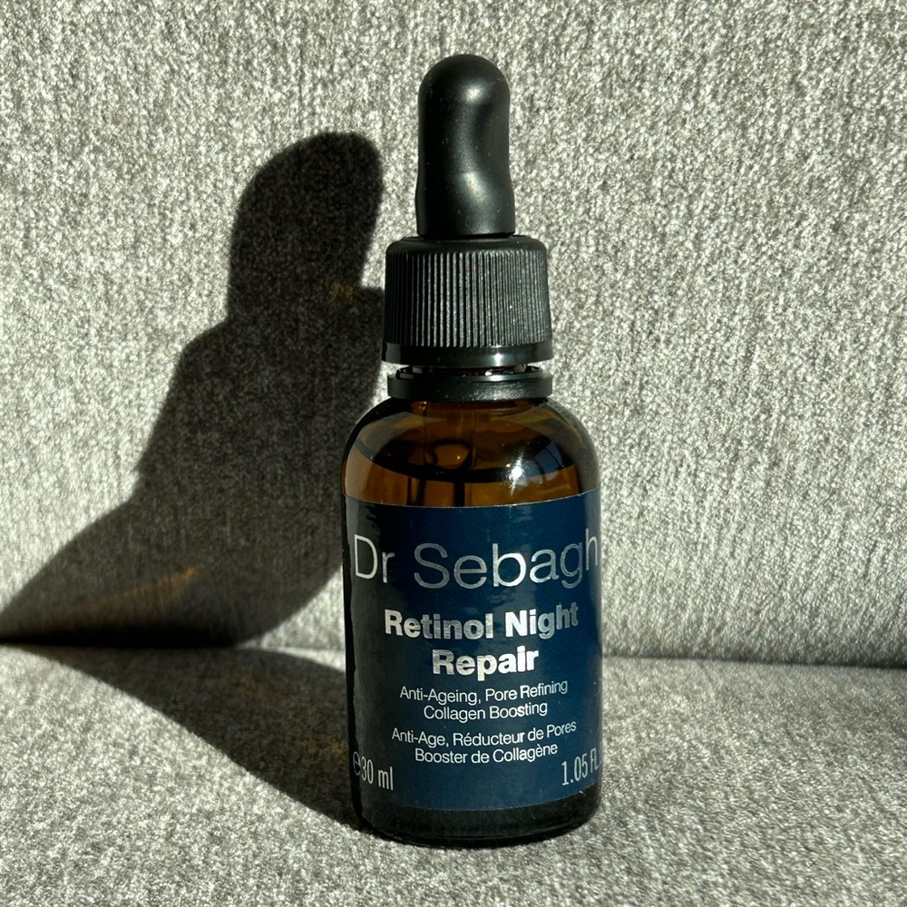 BRAND NEW Dr. Sebagh Retinol Night Repair 1.05 fl oz